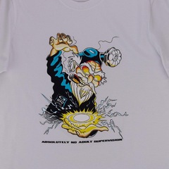 Camiseta Oakley Mad Science Tee Masculino - Foto 4