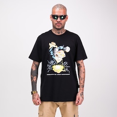 Camiseta Oakley Mad Science Tee Masculino - Foto 4