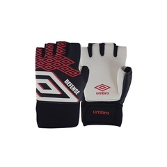 Luva de Goleiro Futsal Umbro Defense Adulto - Foto 1