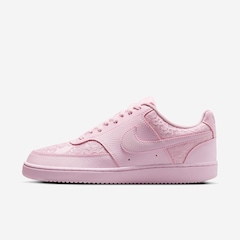 Tênis Feminino Nike Court Vision Low - Foto 4