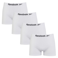 Cueca Boxer Reebok Classic - 4 Unidades - Masculina - Foto 1