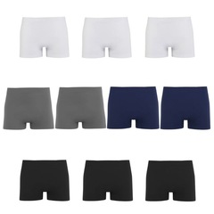 Cueca Boxer Reebok Classic - 10 Unidades - Masculina - Foto 2