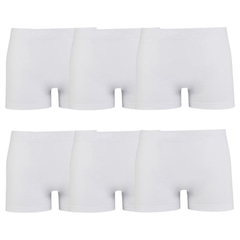 Cueca Boxer Reebok Classic - 6 Unidades - Masculina - Foto 2