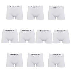 Cueca Boxer Reebok Classic - 10 Unidades - Masculina - Foto 1