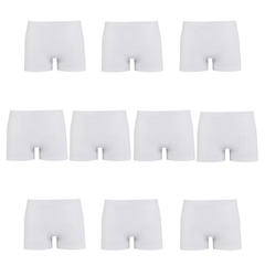 Cueca Boxer Reebok Classic - 10 Unidades - Masculina - Foto 2