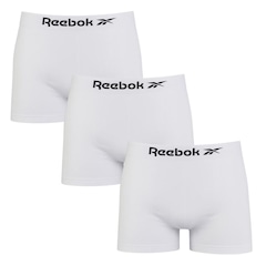 Cueca Boxer Reebok Classic - 3 Unidades - Masculina - Foto 1