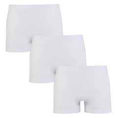Cueca Boxer Reebok Classic - 3 Unidades - Masculina - Foto 2