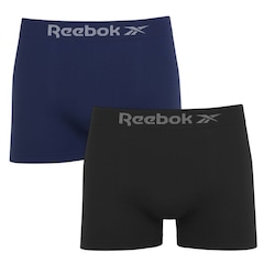 Cueca Boxer Reebok Classic - 2 Unidades - Masculina - Foto 1