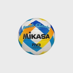 Bola de Vôlei de Praia Mikasa Bv543-Y - Foto 1