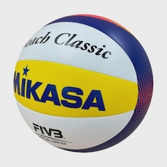 Bola de Vôlei de Praia Mikasa Bv552C - Foto 2