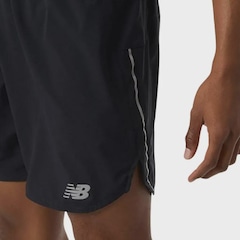 Short Masculino New Balance Impact Run 7 - Foto 4