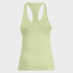 Camiseta Regata Feminina Under Armour Heatgear Racer Tank - Foto 4