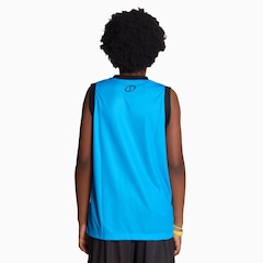 Camiseta Regata Infantil Spalding Pinheiros Fan Base ECP Warm Up 24/25 - Foto 3