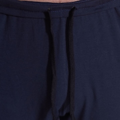 Calça de Moletom Masculina Spalding Pinheiros Fan Team ECP 24/25 - Foto 3