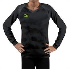 Camisa de Goleiro Infantil Penalty Delta 127 - Foto 1