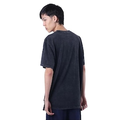 Camiseta Masculina Champion Vintage Wash Logo - Foto 2