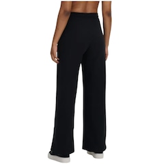 Calça Pantalona New Balance Athletics Small Logo Feminina - Foto 2