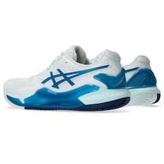 Tênis Feminino Asics Gel-Resolution 9 Clay - Foto 4