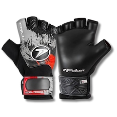 Luva de Goleiro Infantil Futsal Poker Infinity Training - Foto 1