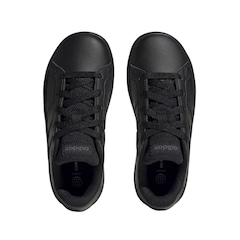 Tênis Infantil Adidas Grand Court 2.0 - Foto 5