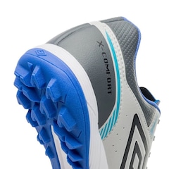 Chuteira Society Masculina Umbro X-Comfort - Foto 7