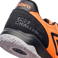 Chuteira de Futsal Masculina Umbro Pro Challenge Upta - Foto 6