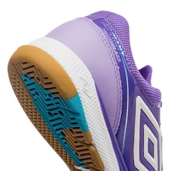 Chuteira Futsal Masculina Umbro Adamant Master Class - Foto 6