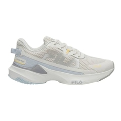 Tênis Feminino Fila Recovery 51 - Foto 1