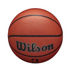 Bola de Basquete Wilson NBA Authentic In/Ou - Foto 4