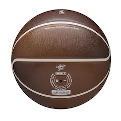 Bola de Basquete Wilson NBA Champ Series 1 - Foto 6