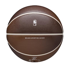 Bola de Basquete Wilson NBA Champ Series 1 - Foto 7