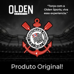 Camisa Corinthians Polo SCCP Gold Coimbra Masculino - Foto 8
