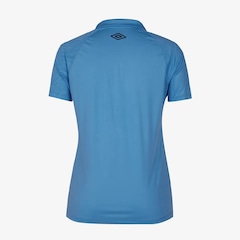 Camisa Santos Edição Especial 25/26 Torcedora Umbro Feminina - Foto 2