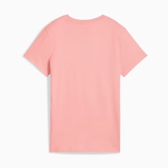 Camiseta Puma Essentials NO. 1 Logo Tee Feminina - Foto 2
