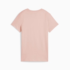 Camiseta Puma Essentials NO. 1 Logo Tee Feminina - Foto 2