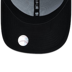 Boné New Era 39Thirty New York Yankees Fechado MLB Aba Curva - Foto 6