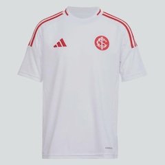 Camisa do Internacional adidas II 2025 Infantil - Foto 1