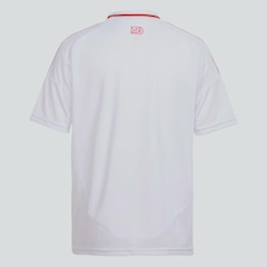Camisa do Internacional adidas II 2025 Infantil - Foto 2