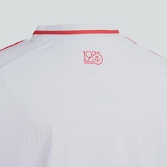 Camisa do Internacional adidas II 2025 Infantil - Foto 4