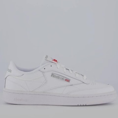 Tênis Unissex Reebok Club C 85 - Foto 1