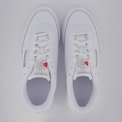 Tênis Unissex Reebok Club C 85 - Foto 4