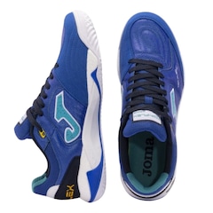 Chuteira de Futsal Adulto Joma Top Flex Rebound - Foto 2