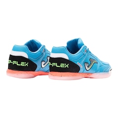 Chuteira de Futsal Adulto Joma Top Flex - Foto 2