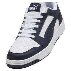 Kit Tênis Masculino Puma Rebound V6 Low Original + Meia - Foto 8