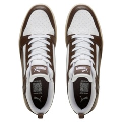 Kit Tênis Masculino Puma Rebound V6 Low Original + Meia - Foto 5