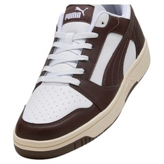 Kit Tênis Masculino Puma Rebound V6 Low Original + Meia - Foto 8