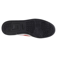 Kit Tênis Masculino Puma Rebound V6 Low Original + Meia - Foto 5