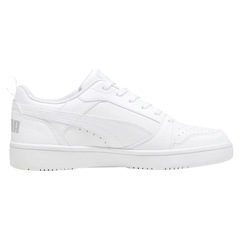 Tênis Masculino Puma Rebound V6 Low BDP - Foto 1