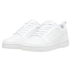 Tênis Masculino Puma Rebound V6 Low BDP - Foto 2