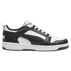 Tênis Masculino Puma Rebound V6 Low BDP - Foto 1